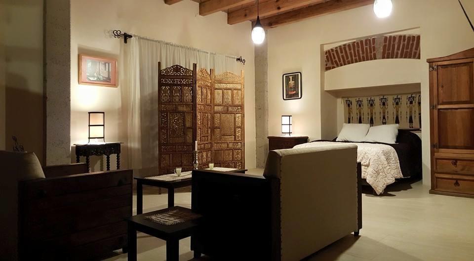 Hostal El Dulce Nombre 우아만틀라 외부 사진