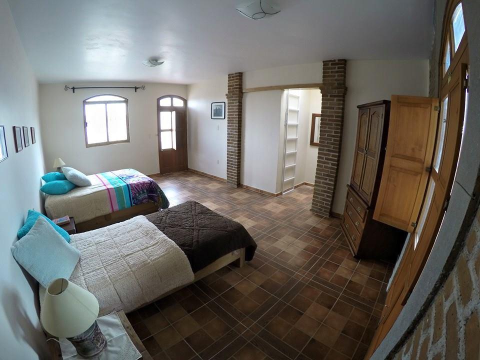 Hostal El Dulce Nombre 우아만틀라 외부 사진