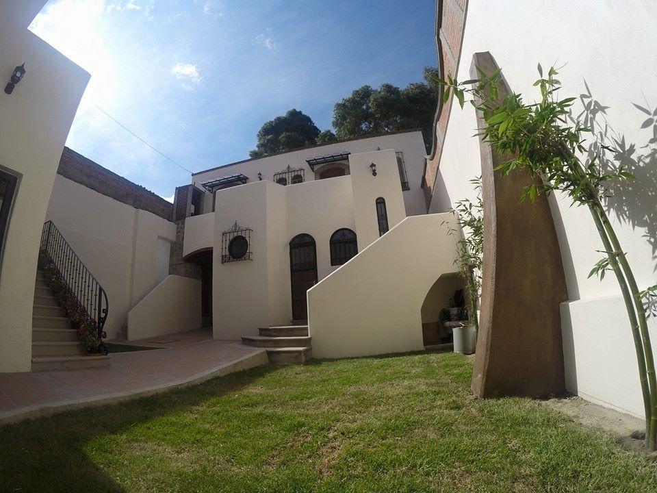 Hostal El Dulce Nombre 우아만틀라 외부 사진