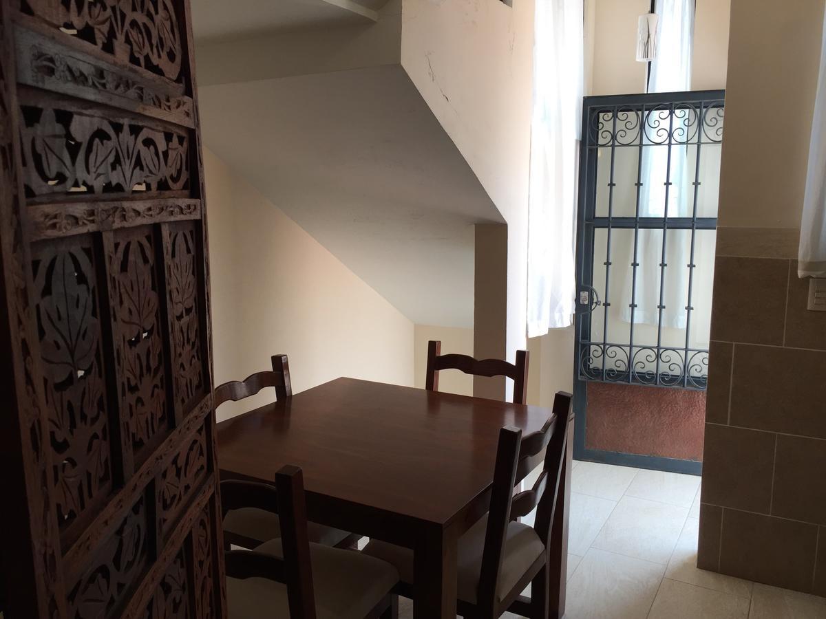Hostal El Dulce Nombre 우아만틀라 외부 사진