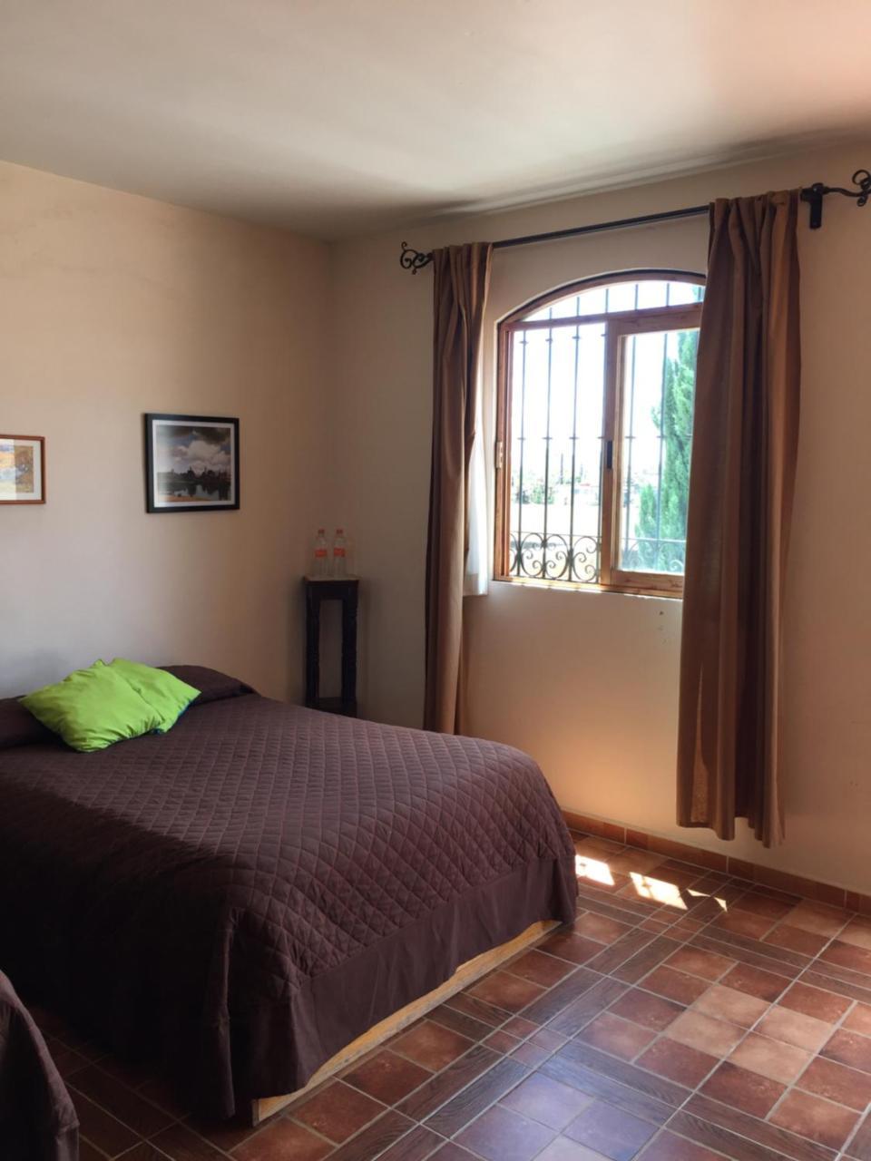 Hostal El Dulce Nombre 우아만틀라 외부 사진