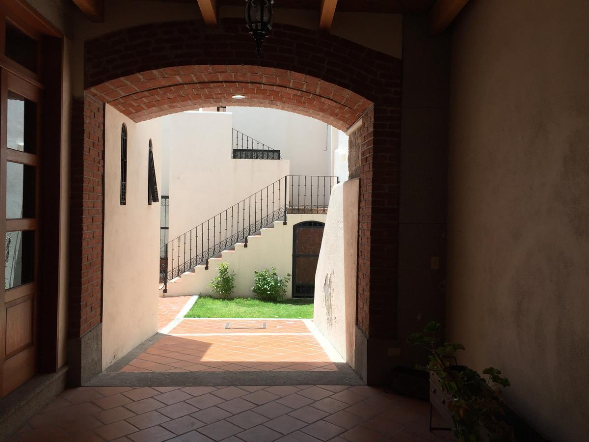 Hostal El Dulce Nombre 우아만틀라 외부 사진